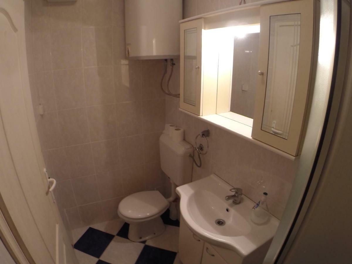 Vuksanovic Apartment تْشيرسيك نوفي المظهر الخارجي الصورة