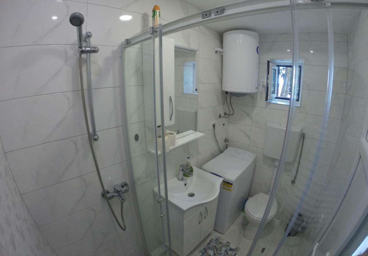 Vuksanovic Apartment تْشيرسيك نوفي المظهر الخارجي الصورة
